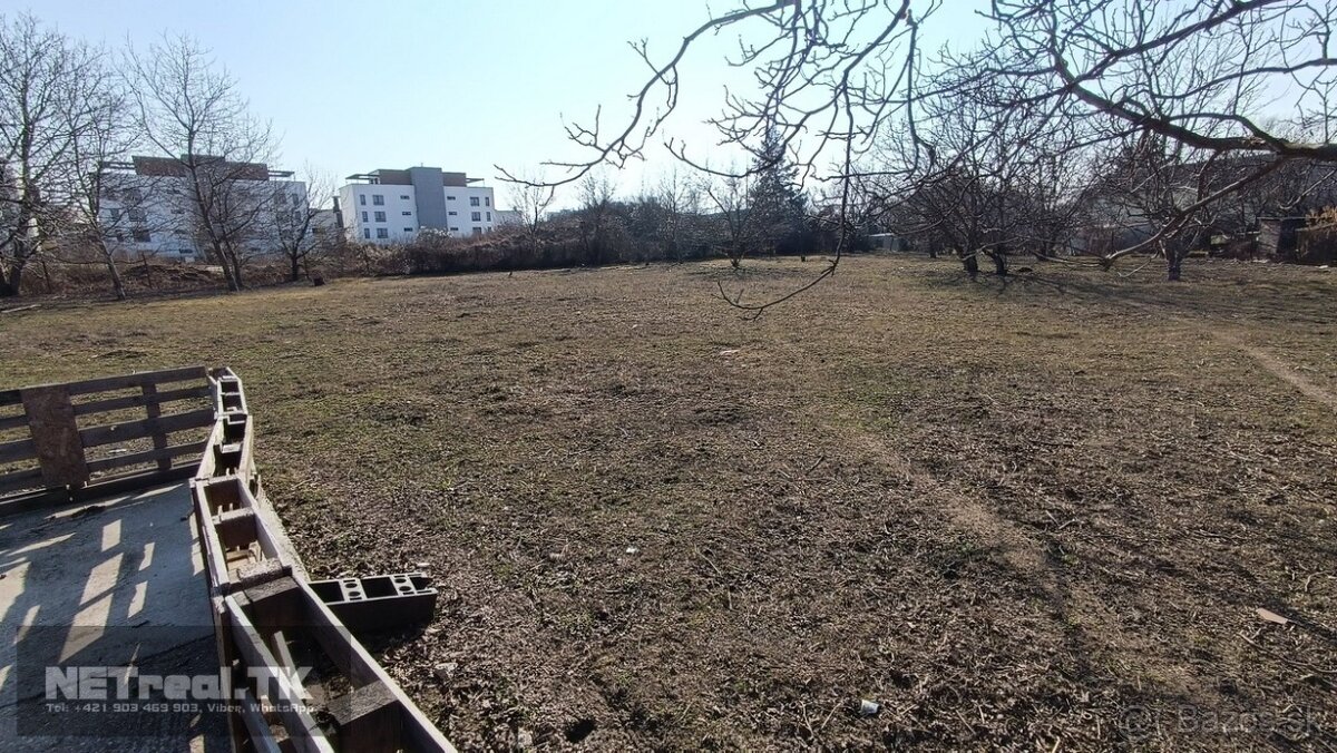 - Pozemok - Popradská ul. - Investičná príležitosť - develop - 4