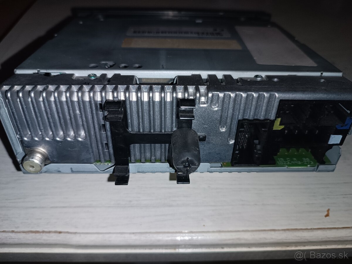 Radio renault laguna 2 - 4