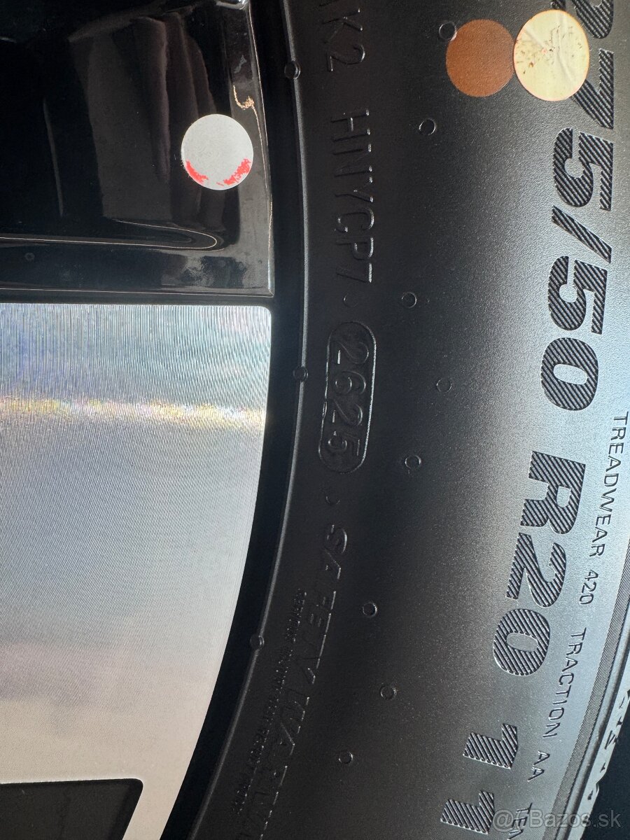 Kumho 275/50 R20 - 4