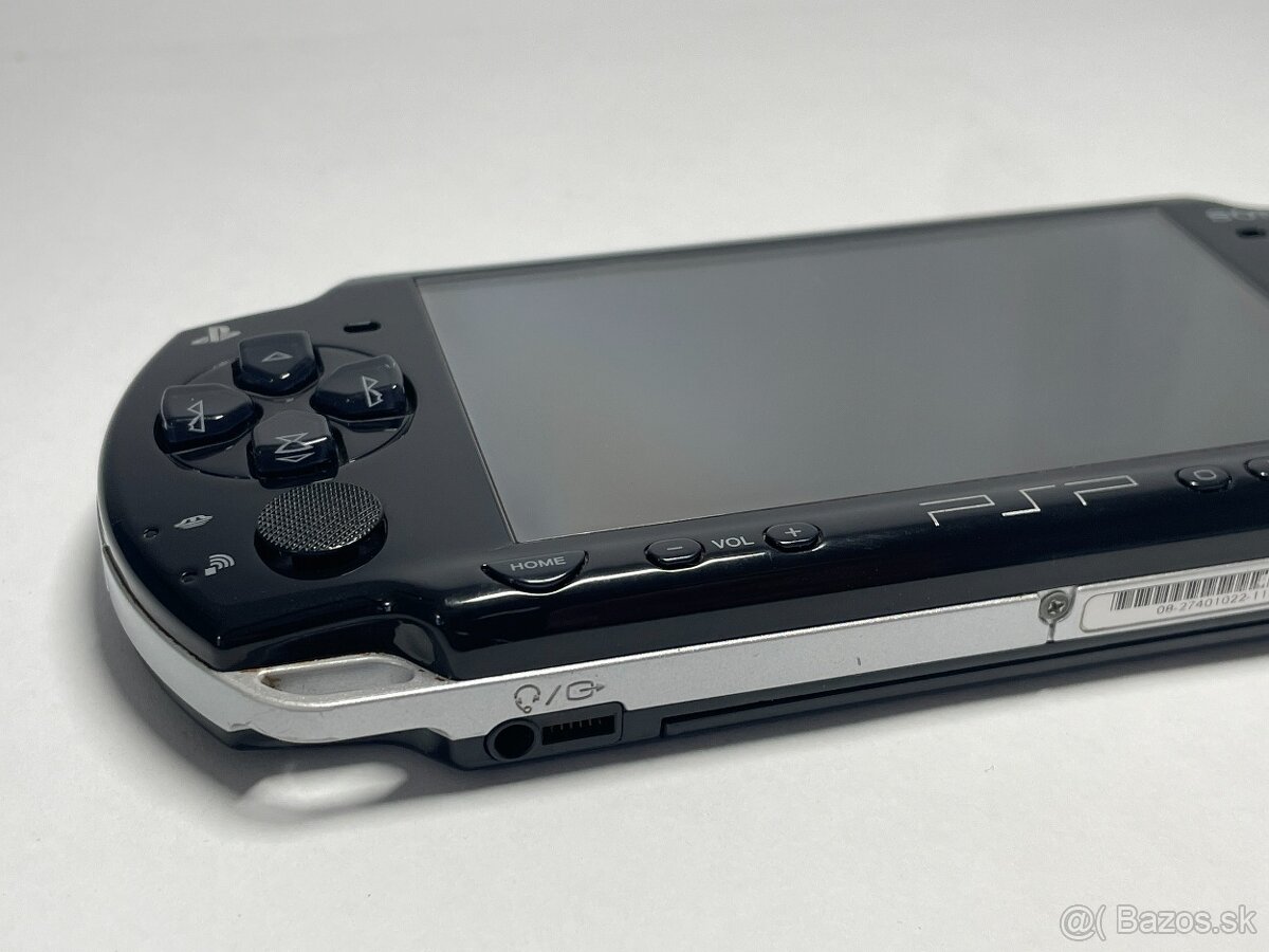 PSP 2004 32 GB s CFW ARK-4 + hry - 4