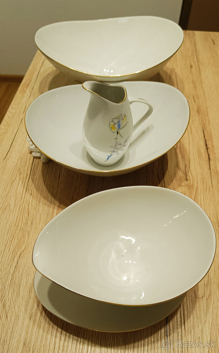 Retro servis ELKA (Jaroslav Ježek) - 4