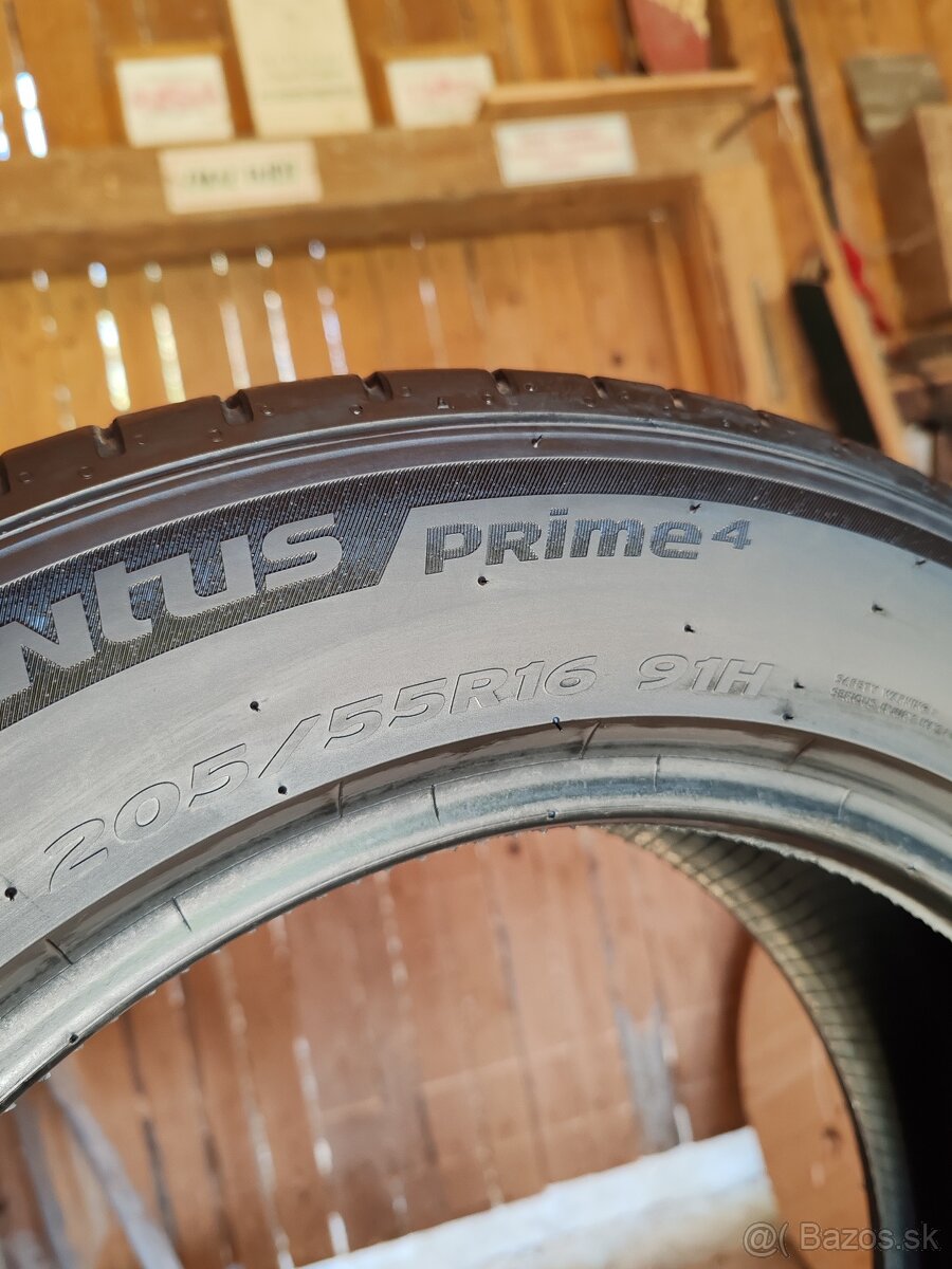 205/55 R16 HANKOOK VENTUS PRIME 4 - 4