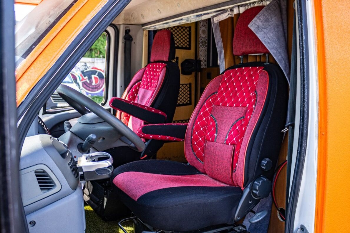 Fiat Ducato Autokaravan / Super Stav / - 4
