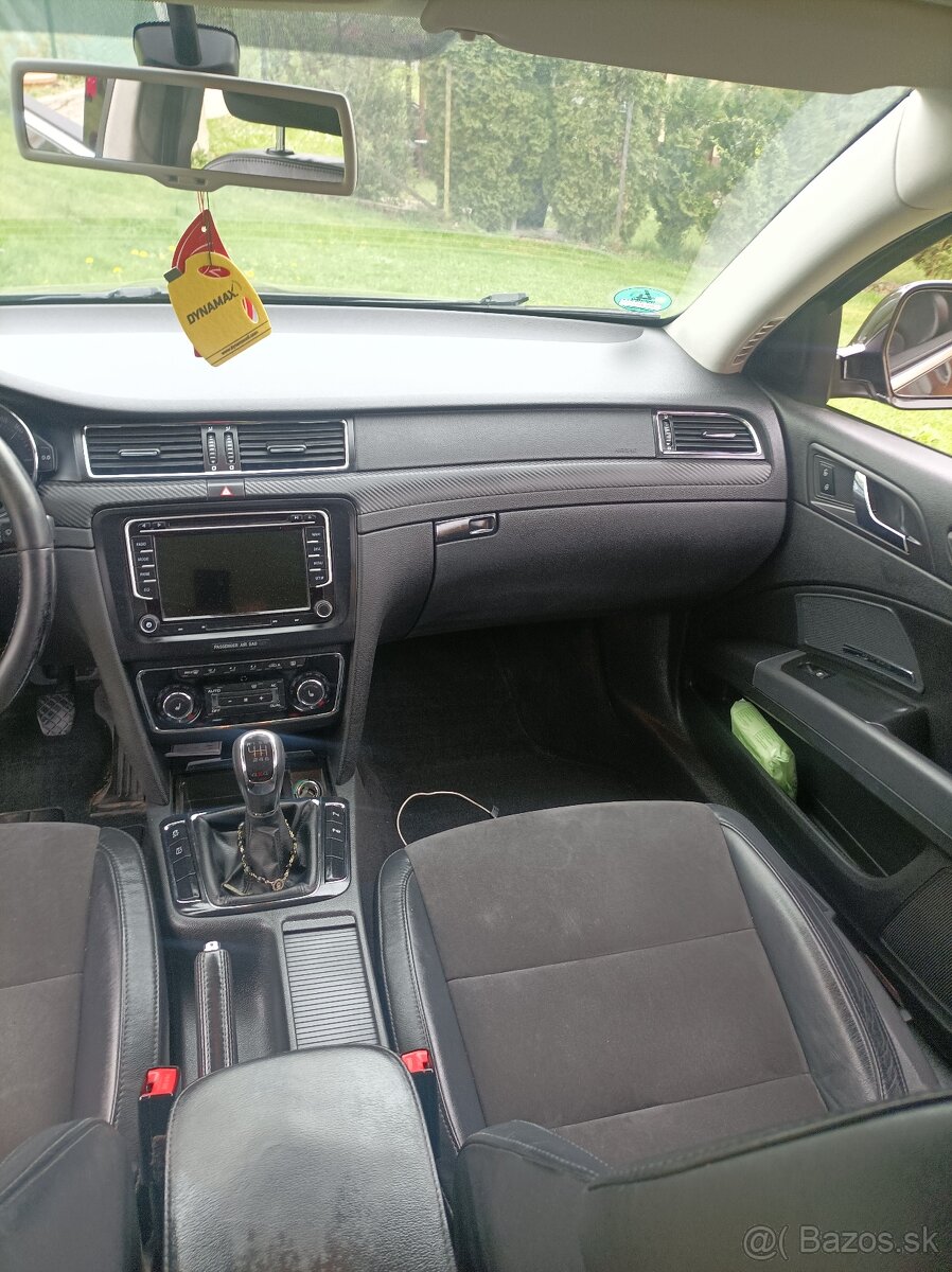 Škoda Superb 4x4 - 4