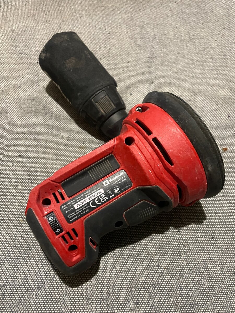 Einhell TE- TE-RS 18 Li - 4