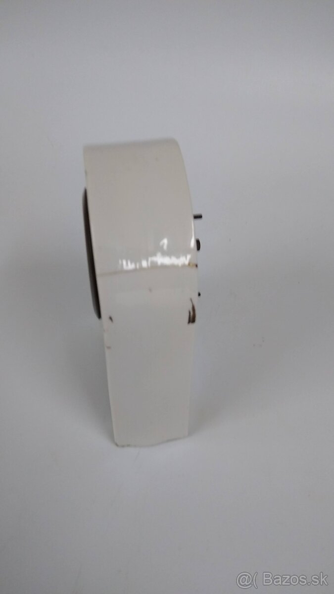 porcelánové hodiny - 4