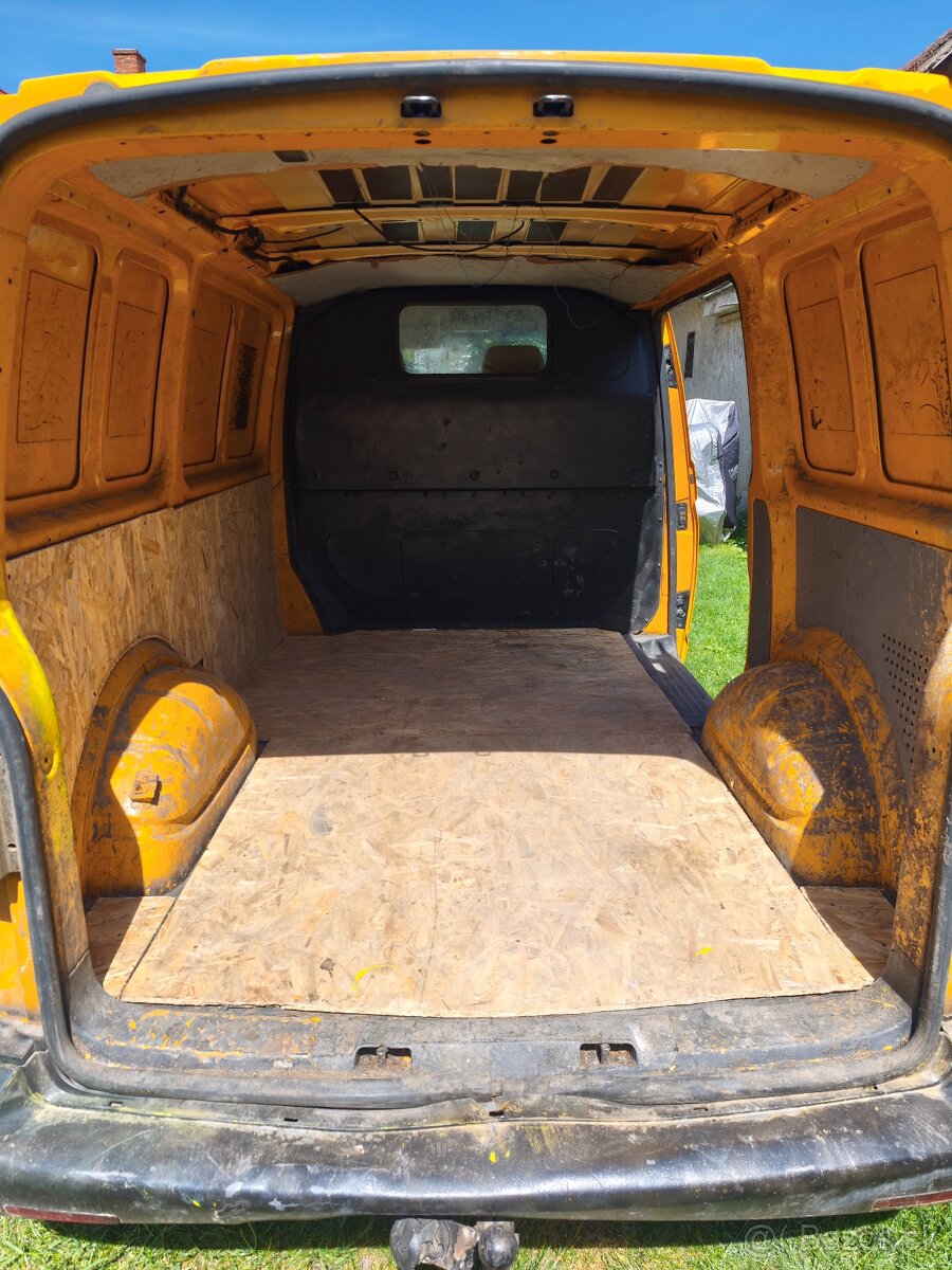VW Transporter T5 1.9 TDI 63kw - 4