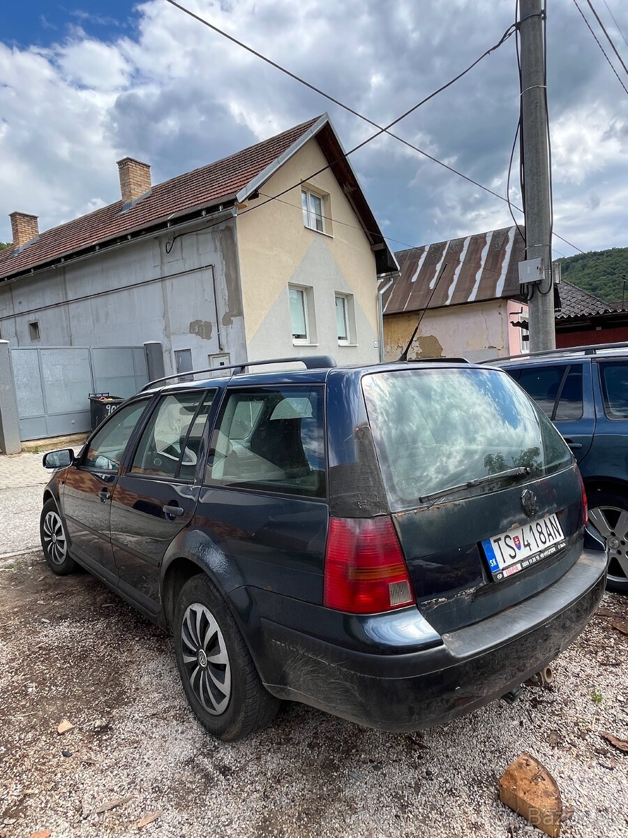 Golf IV - 4