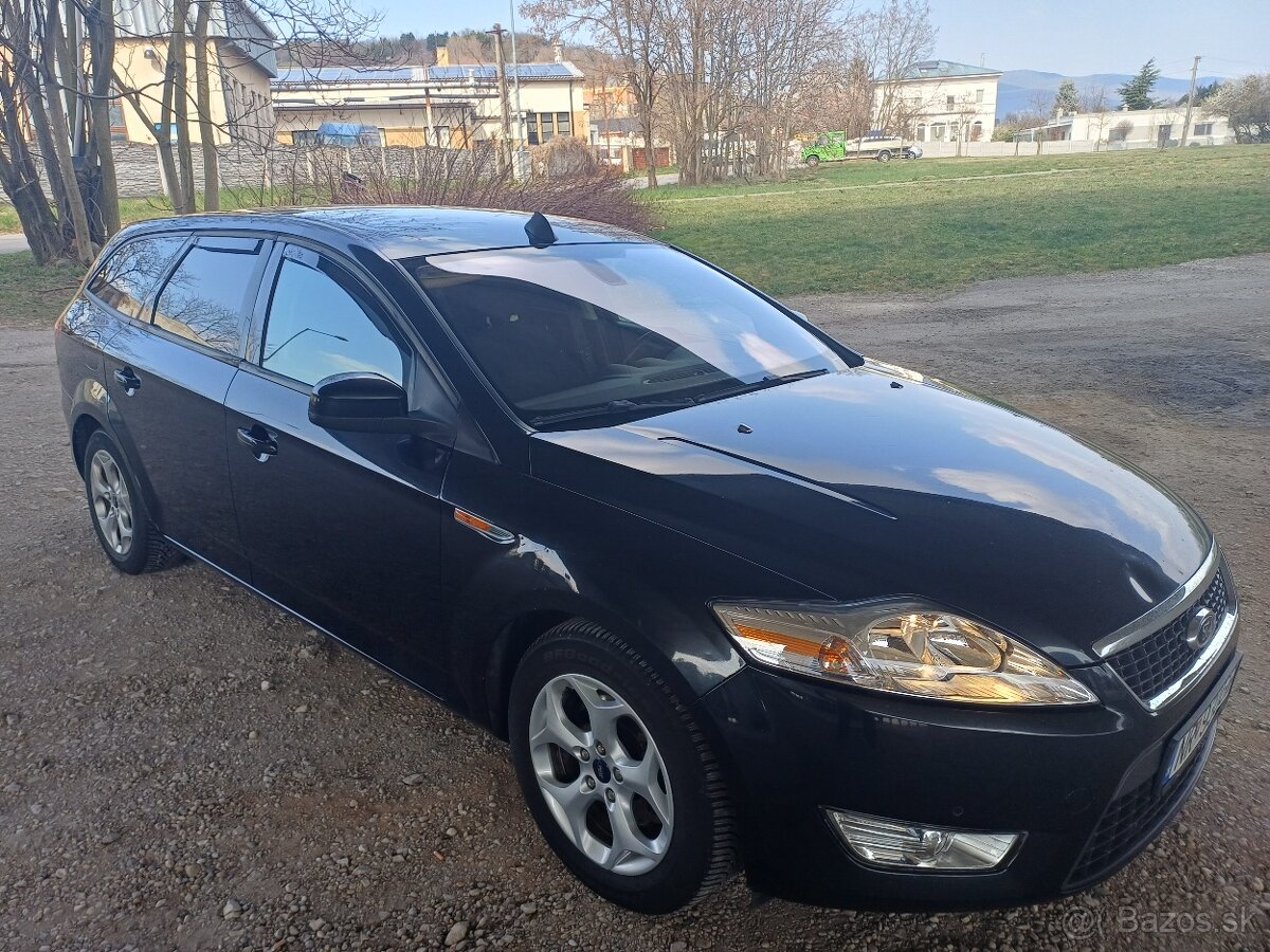 Ford Mondeo 1,8TDCi - 4