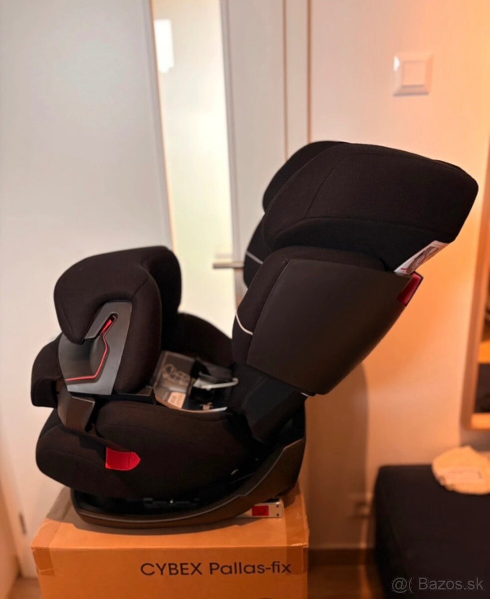 Cybex autosedačka pallas fix - 4