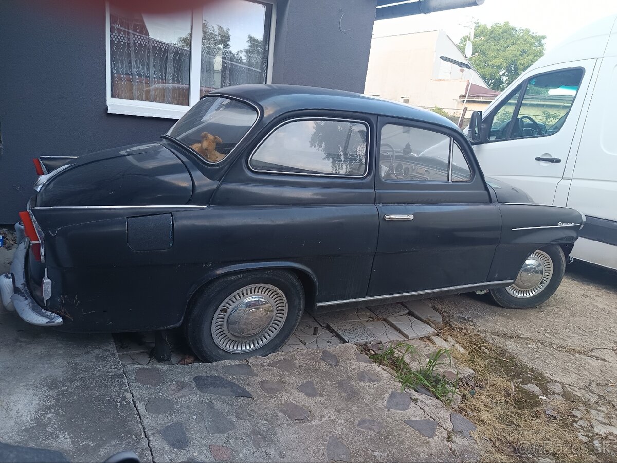 Predám škoda Octavia 1962 - 4
