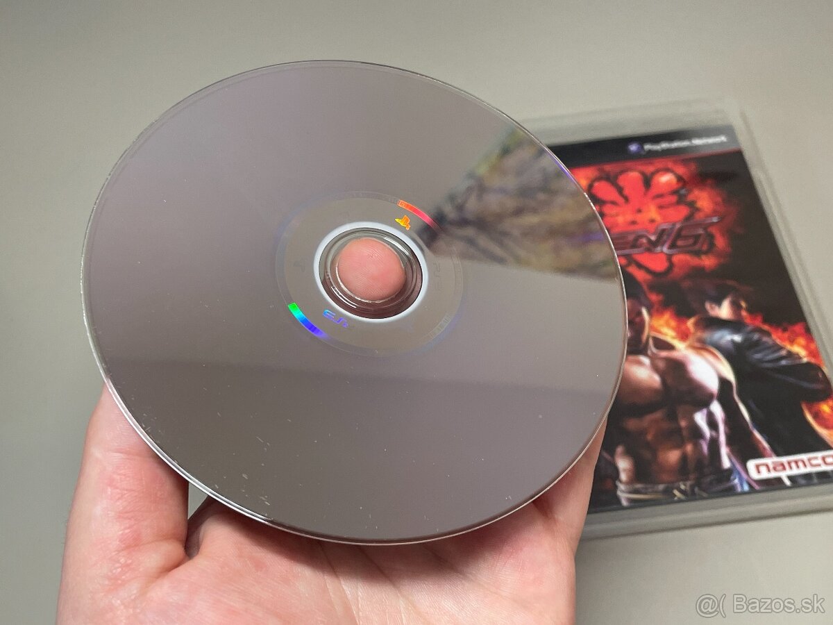 Tekken 6 pre PS3 - 4