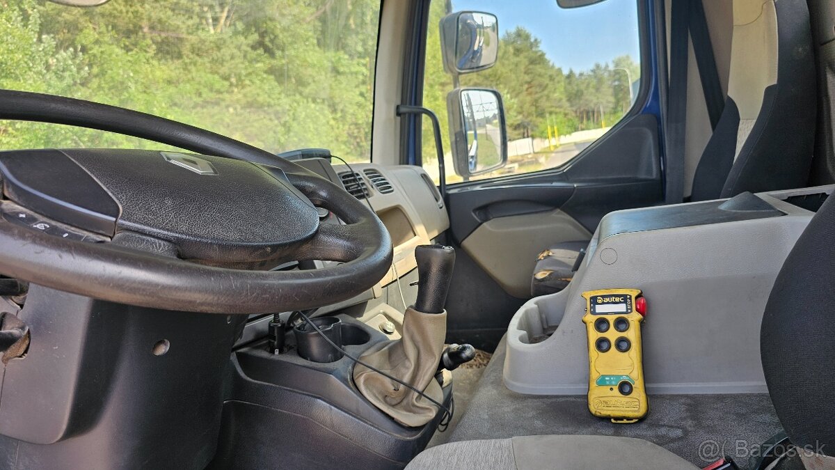 Renault Midlum Reťazový nosič - 4