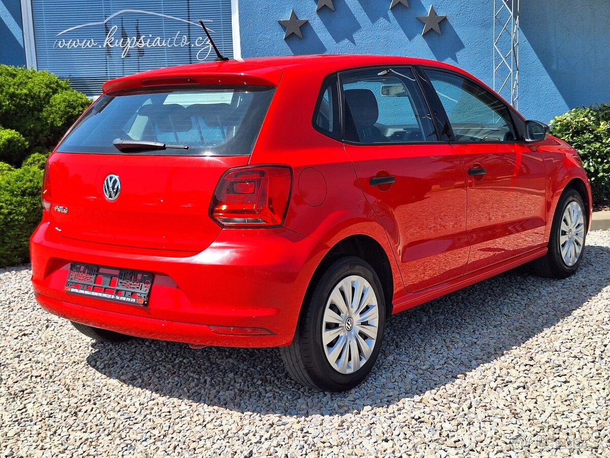 Volkswagen Polo, 1,0MPi TOP STAV - 4