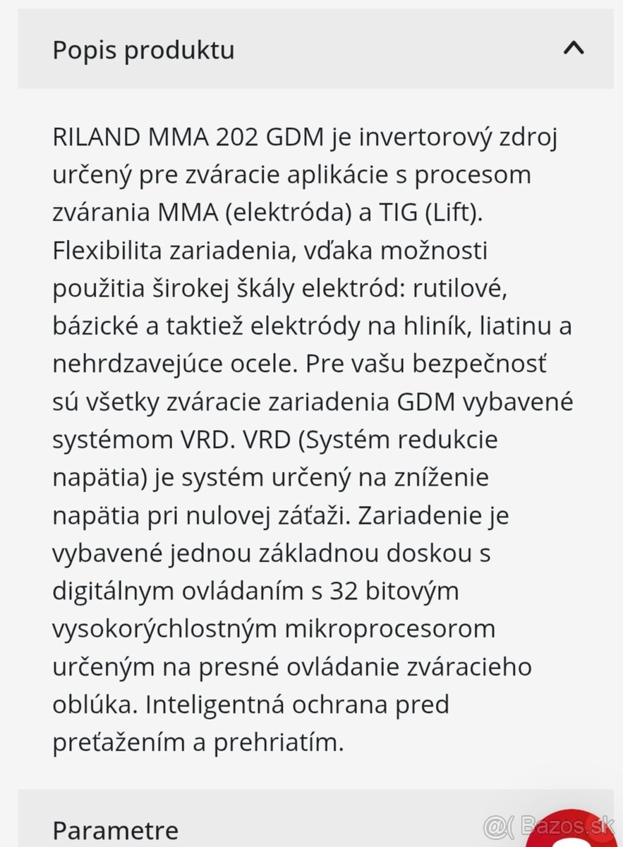 Invertor Riland MMA 202GDM - 4