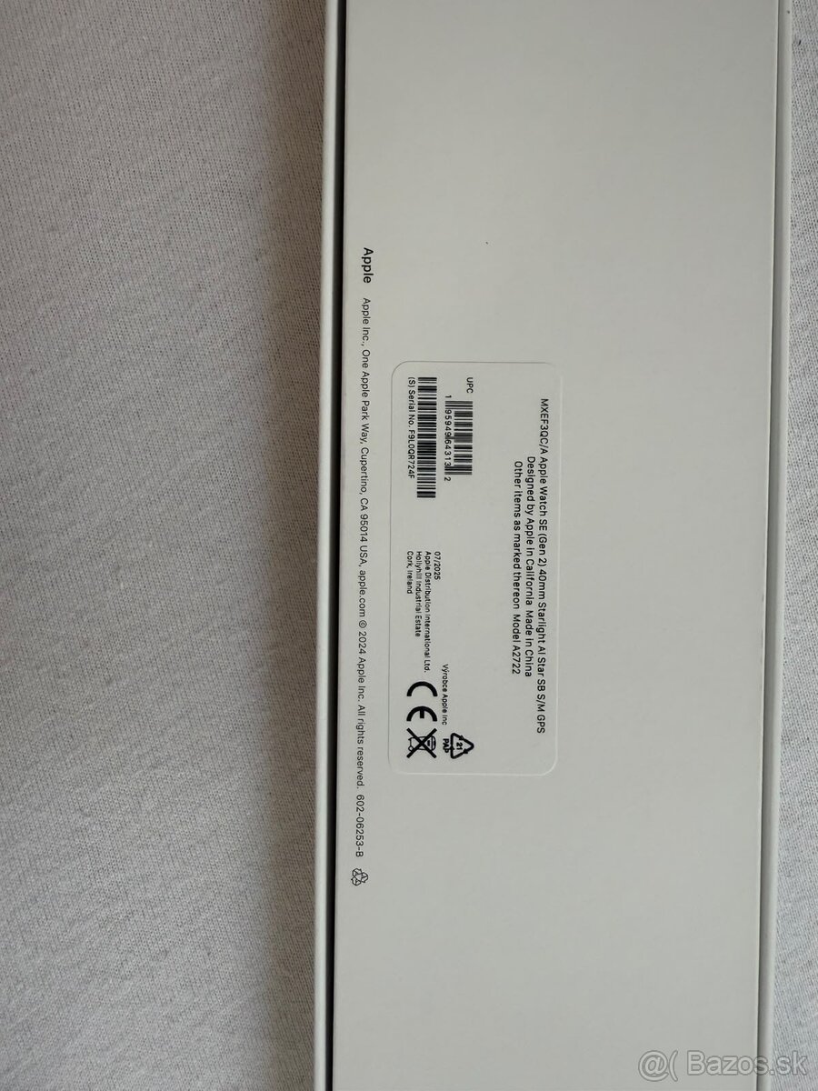 Apple watch SE(gen2) 40mm - 4