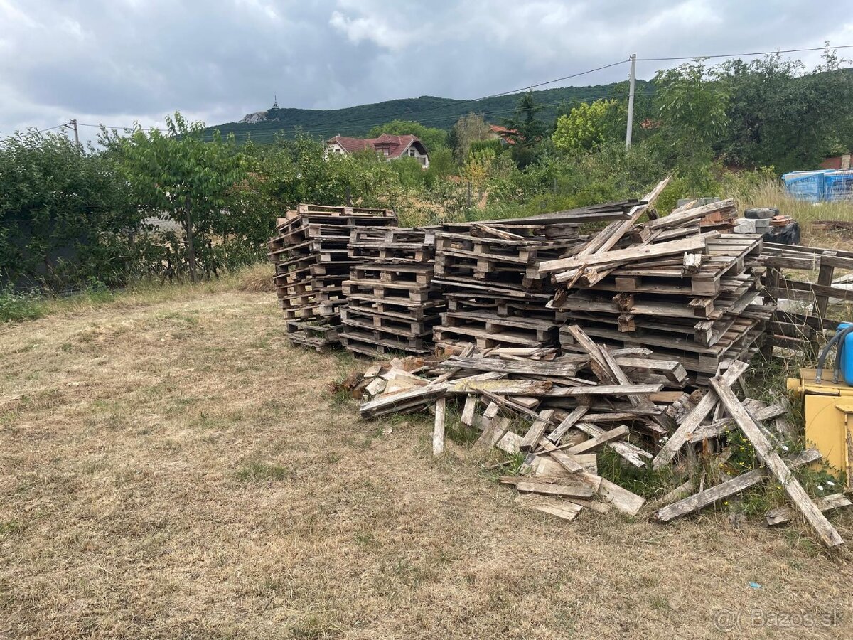 Darujem drevo na kúrenie - 4