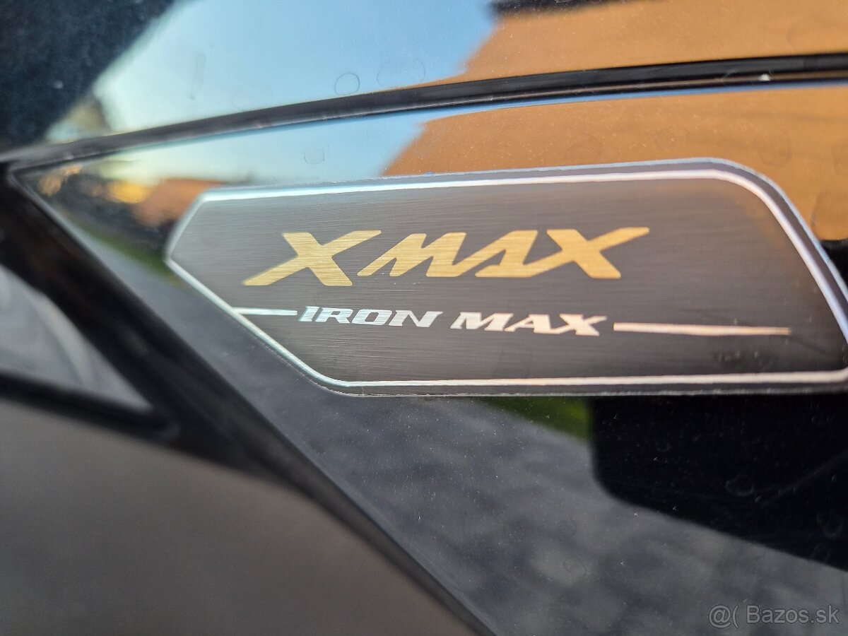 Yamaha x-max 125 ABS xmax - 4
