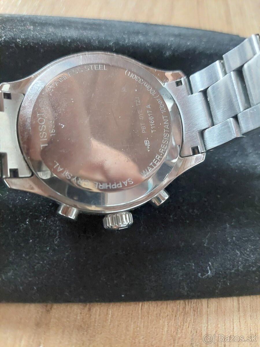 Tissot Chrono XL Classic - 4