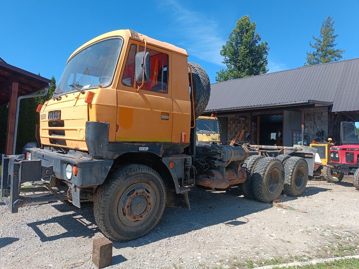 Tatra 815 T1 - 4