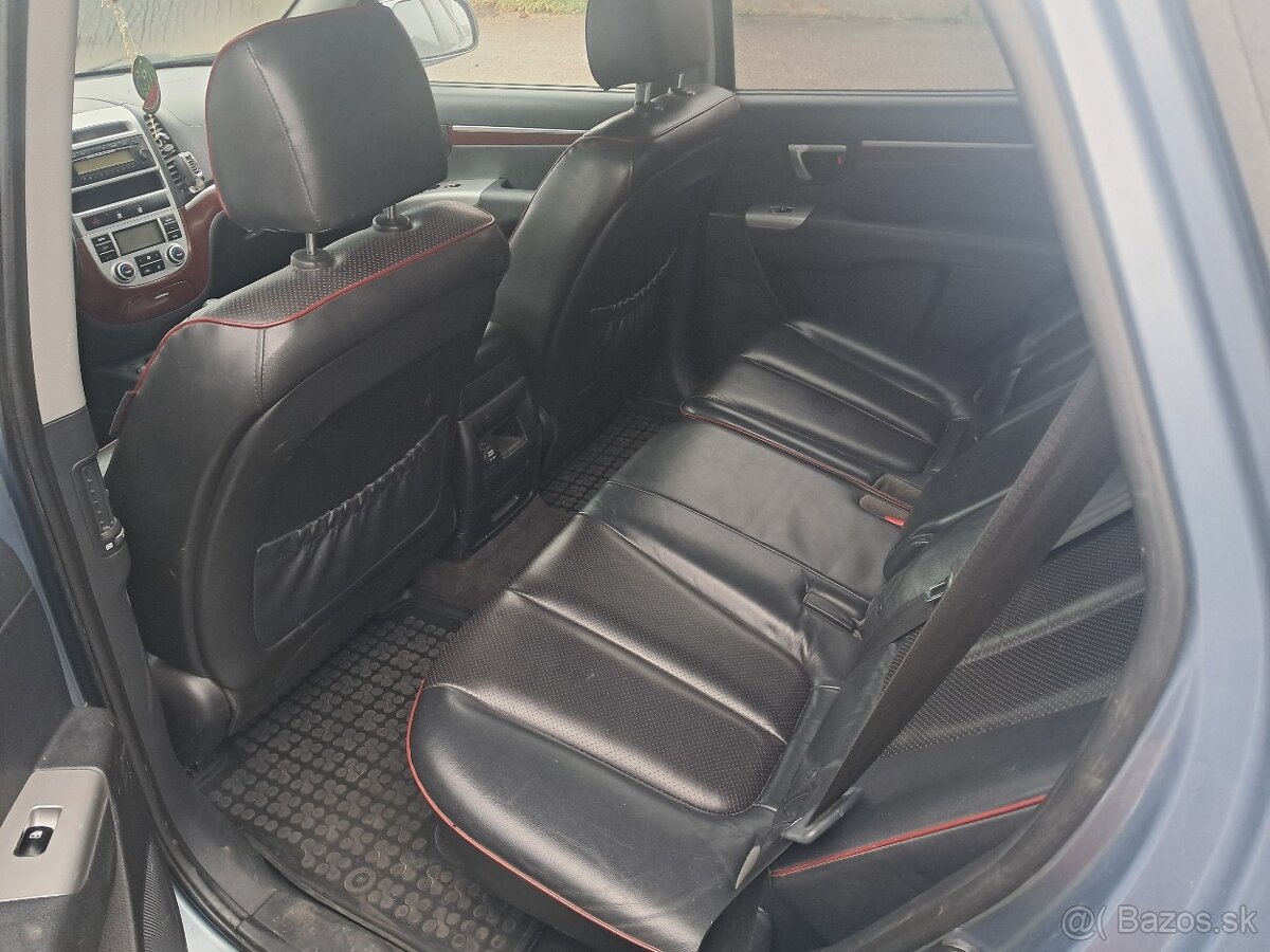 Rozpredám hyundai santa fe - 4