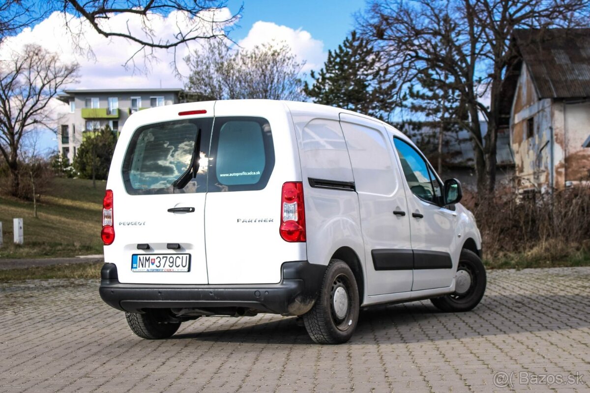 Peugeot Partner L1 1.6 HDi - 4
