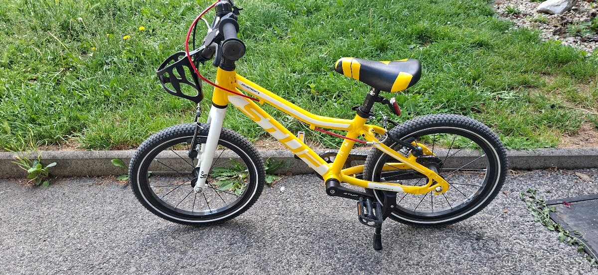 Detsky bicykel 16 - 4