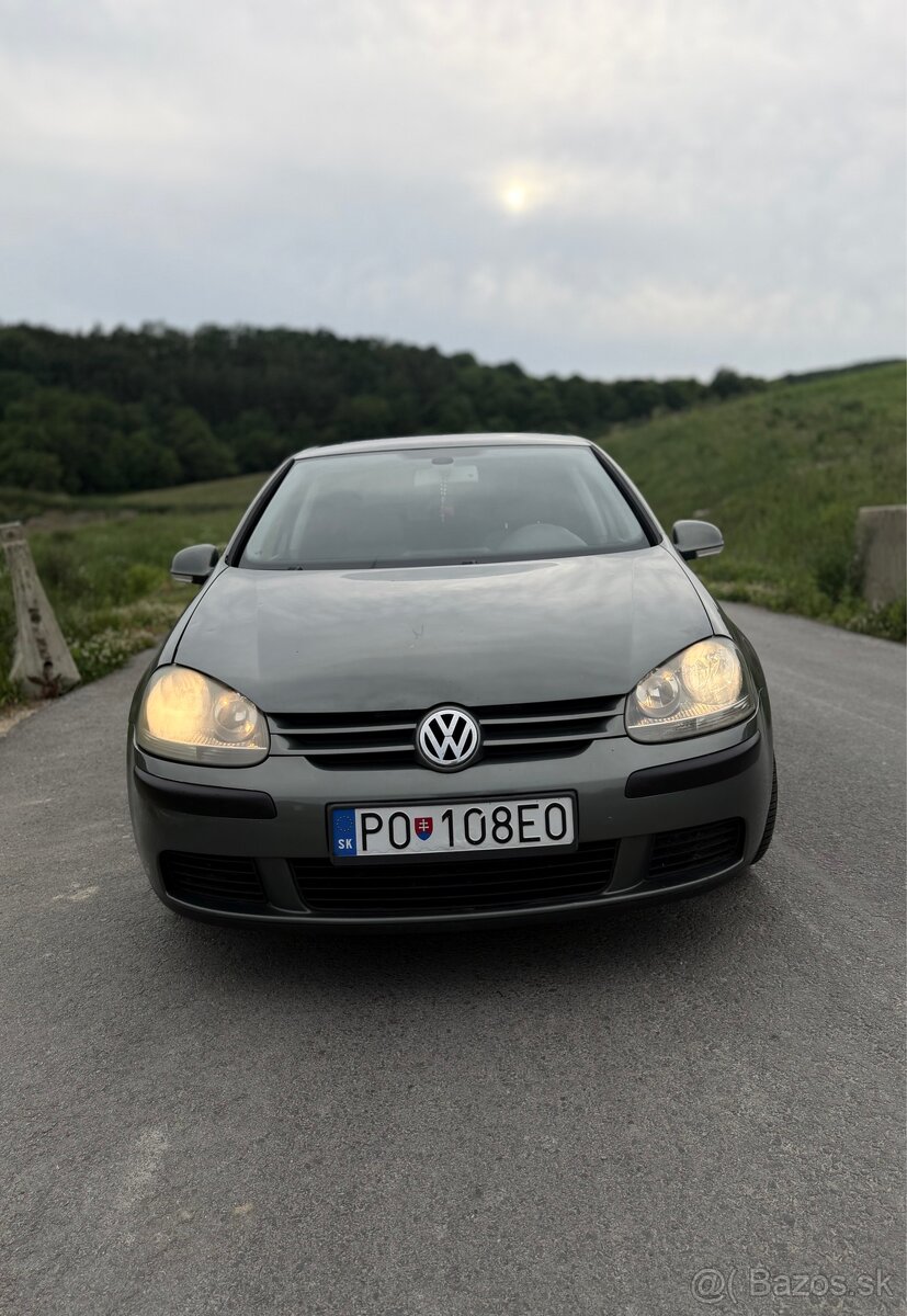 Golf 5 - 4