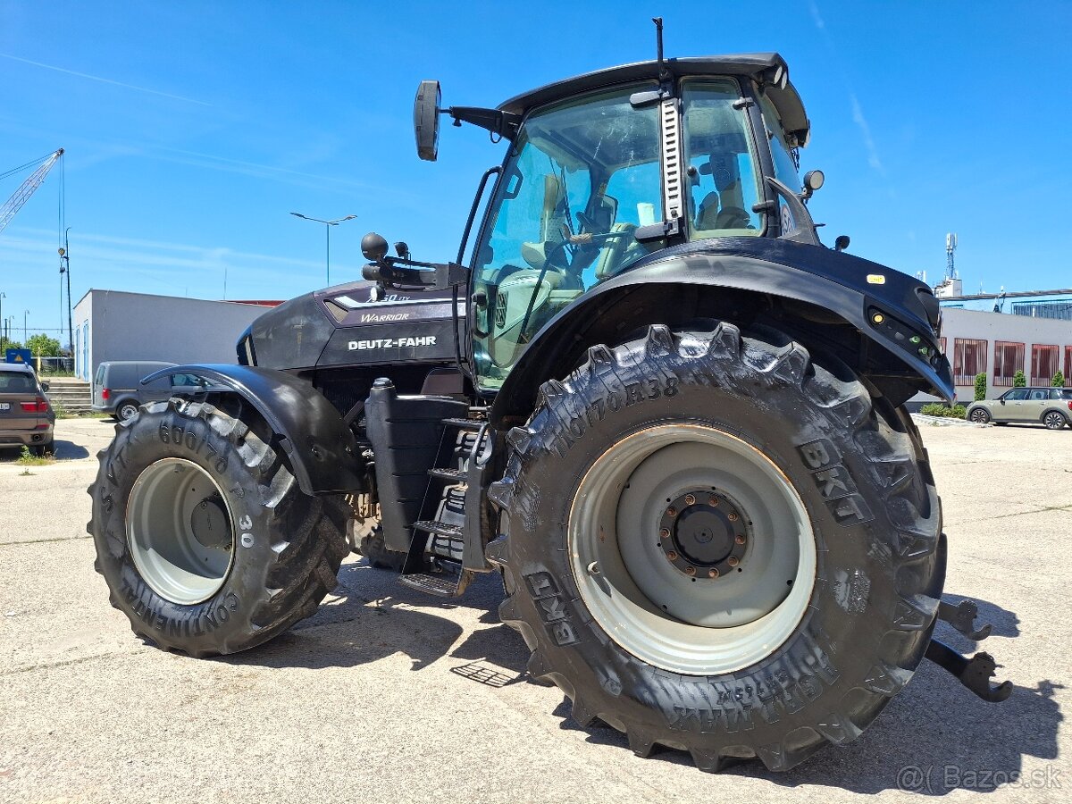 Deutz-Fahr 7250 Agrotron - 4