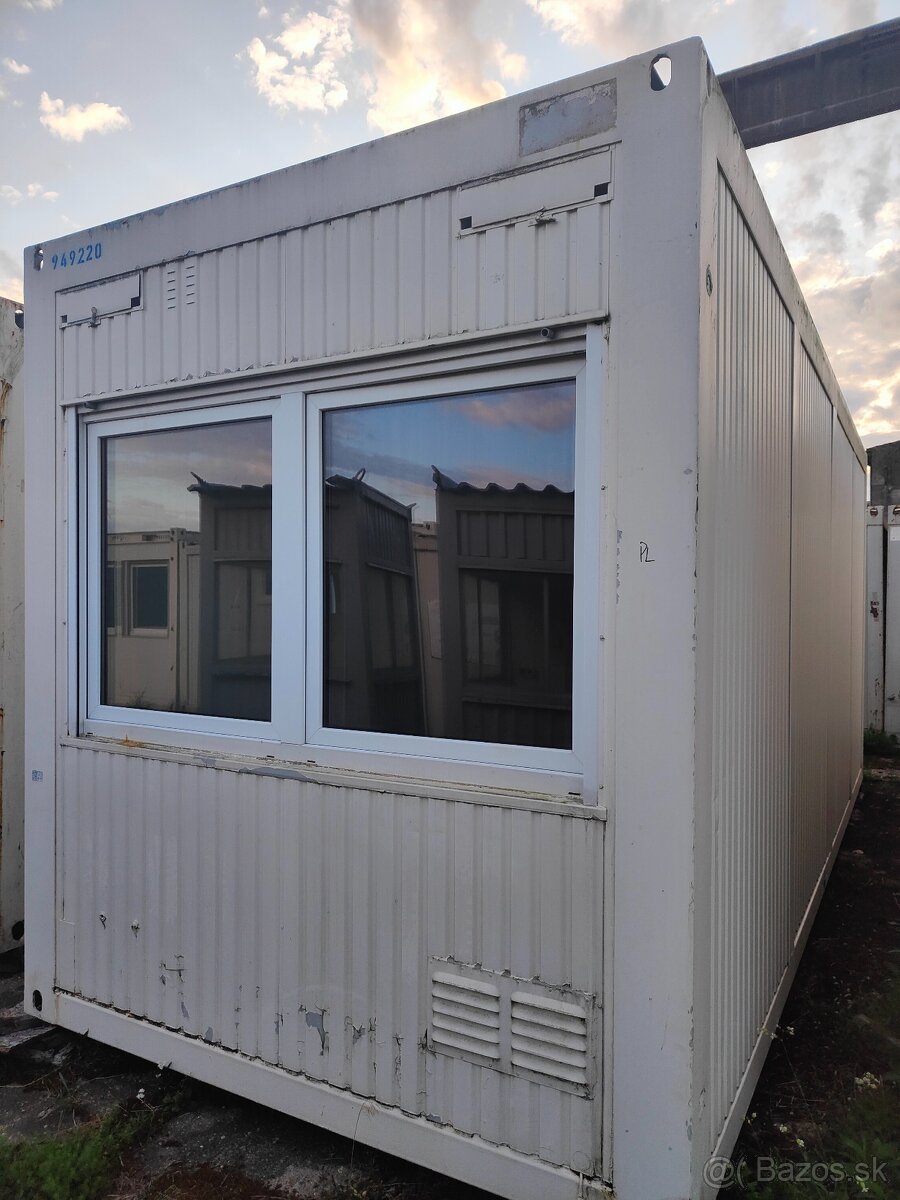 Kancelarsky kontajner c. 50929 - 4