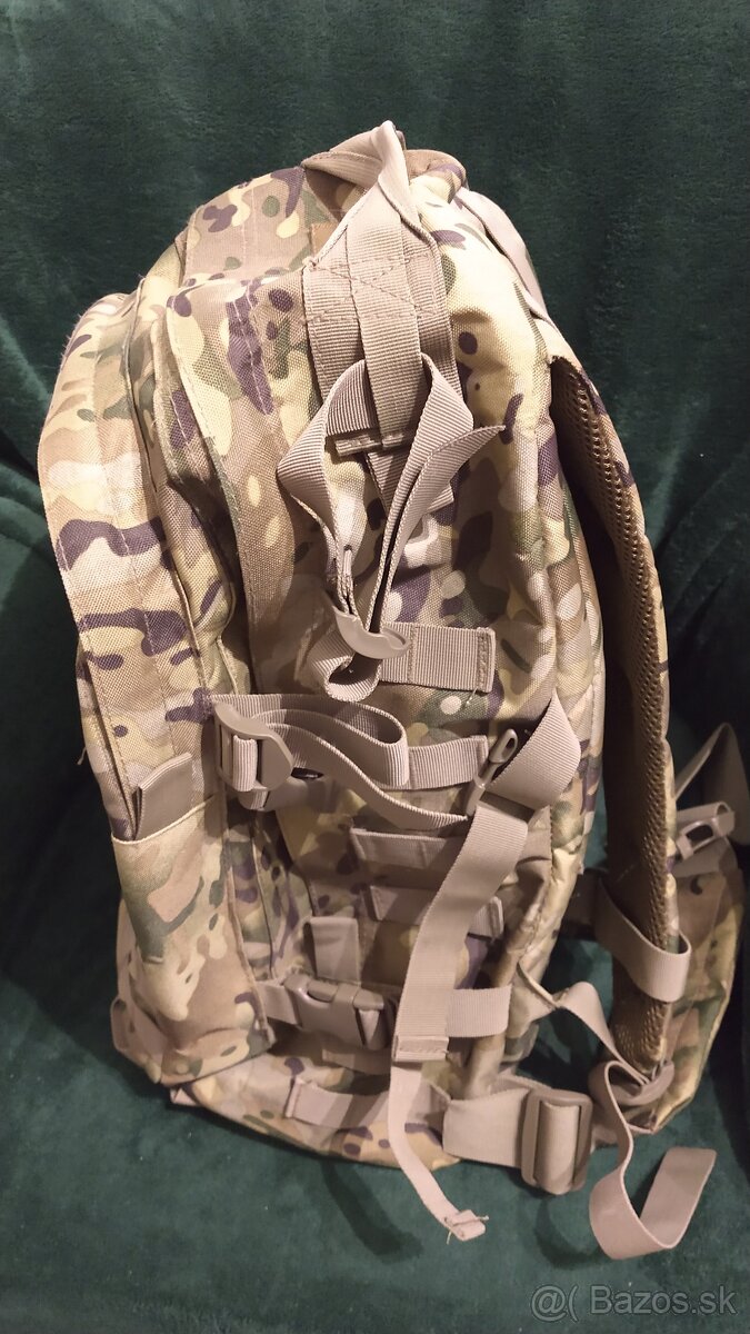 Nový batoh, ruksak multicam Molle - 4