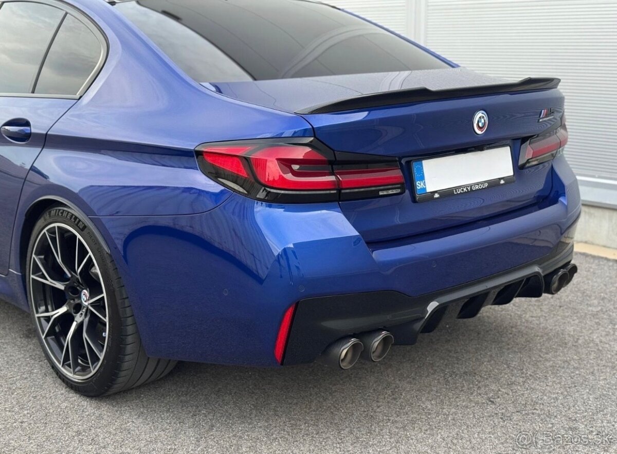 Na splátky BMW M5 competition - 4