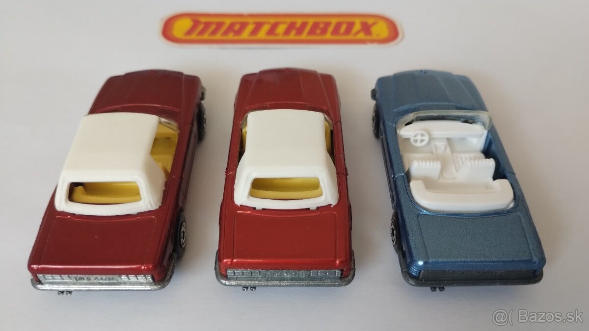 Matchbox Superfast 4 - 4