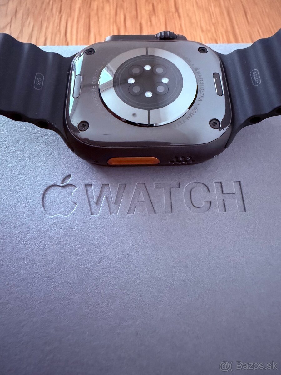 Apple watch ultra 2 - 4