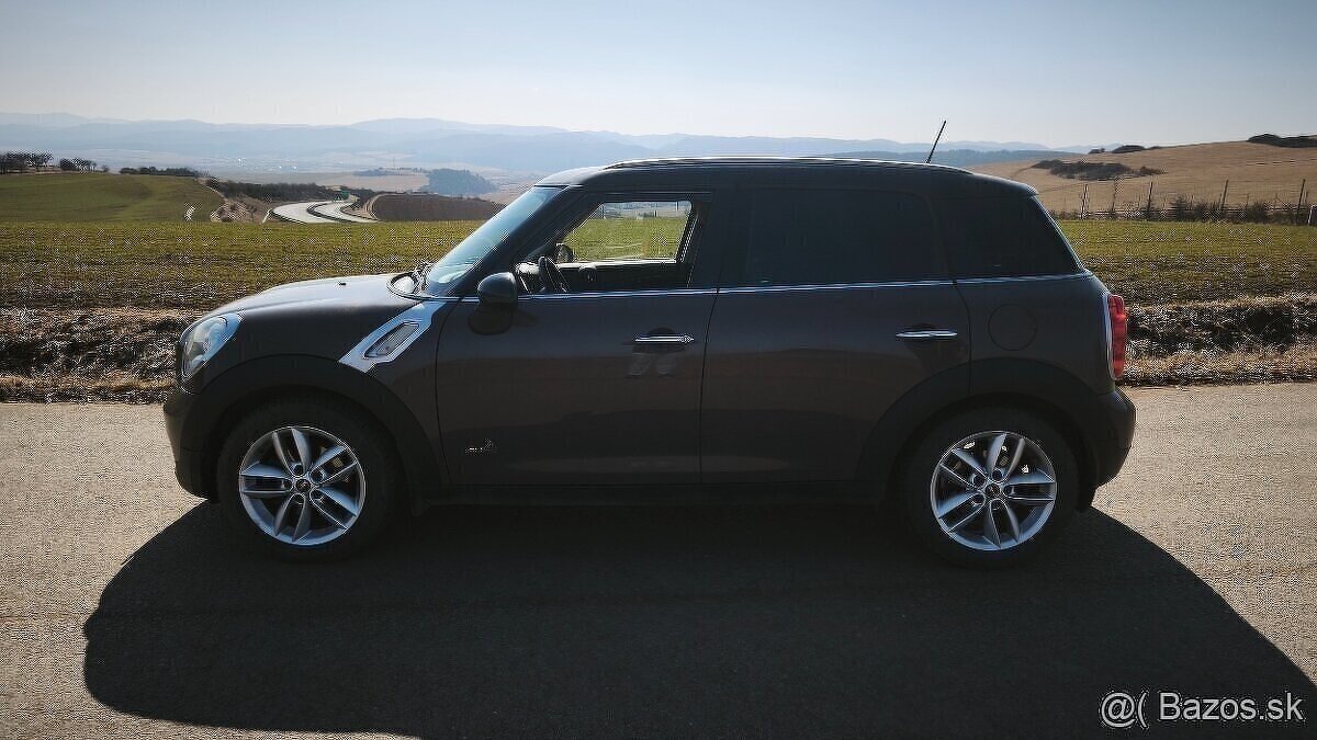 Mini Countryman Cooper D ALL4 A/T - 4