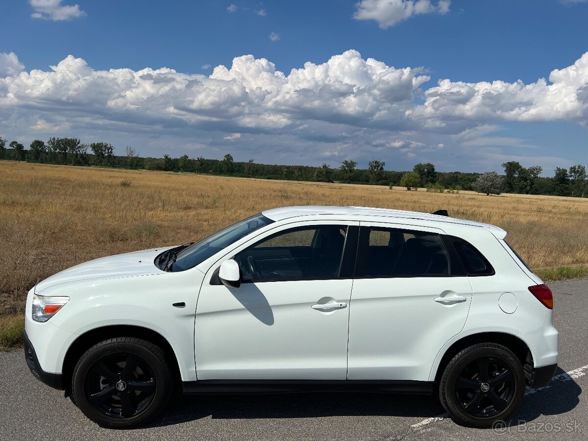 Mitsubishi ASX, 1.6 benzin, 86kw, 2011 - 4