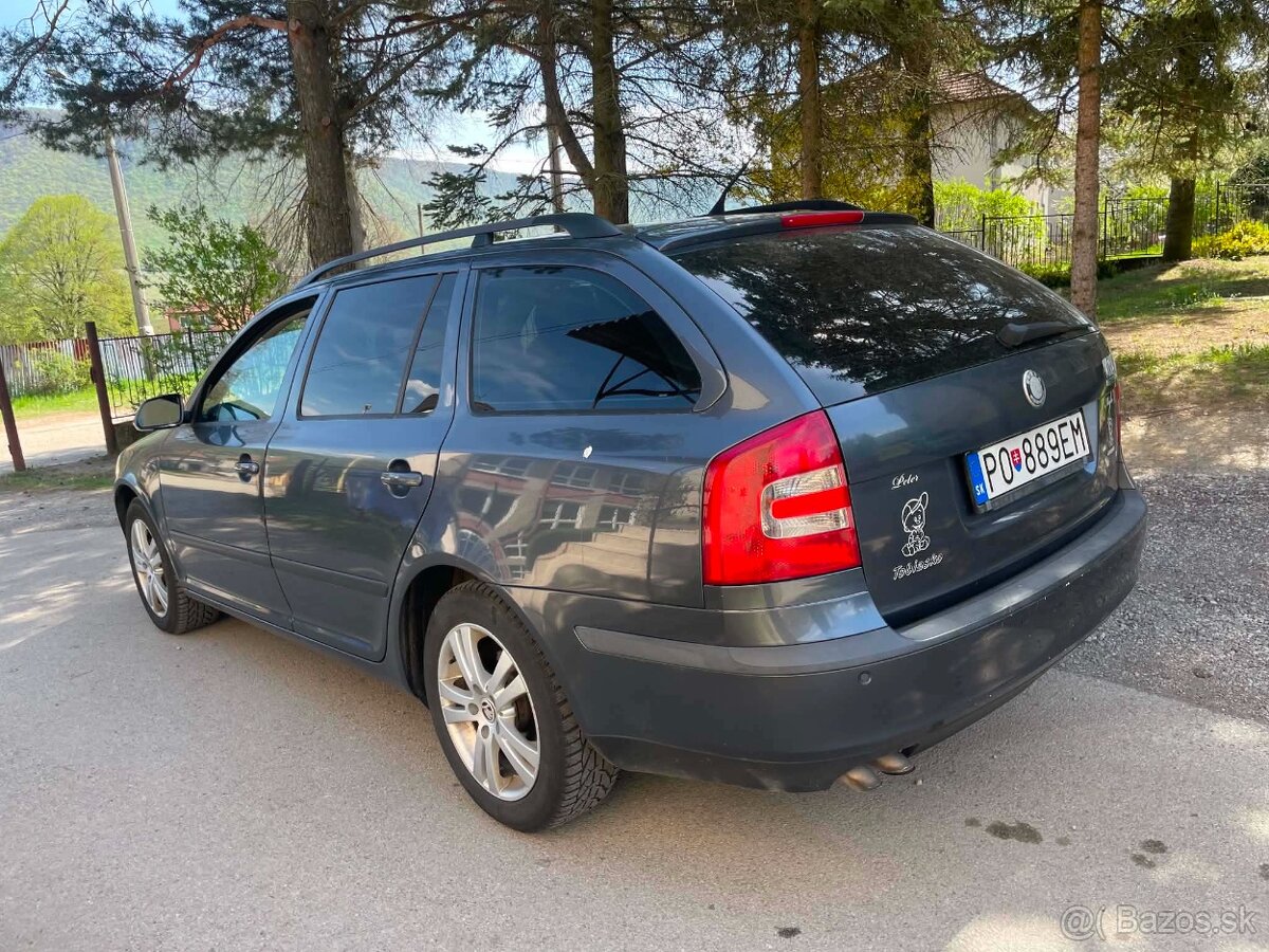 Škoda Octavia 2.0TDI - 4