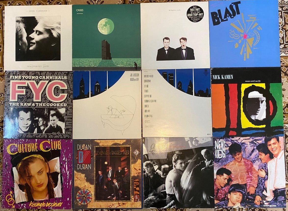 Predam original LP + CD - 4