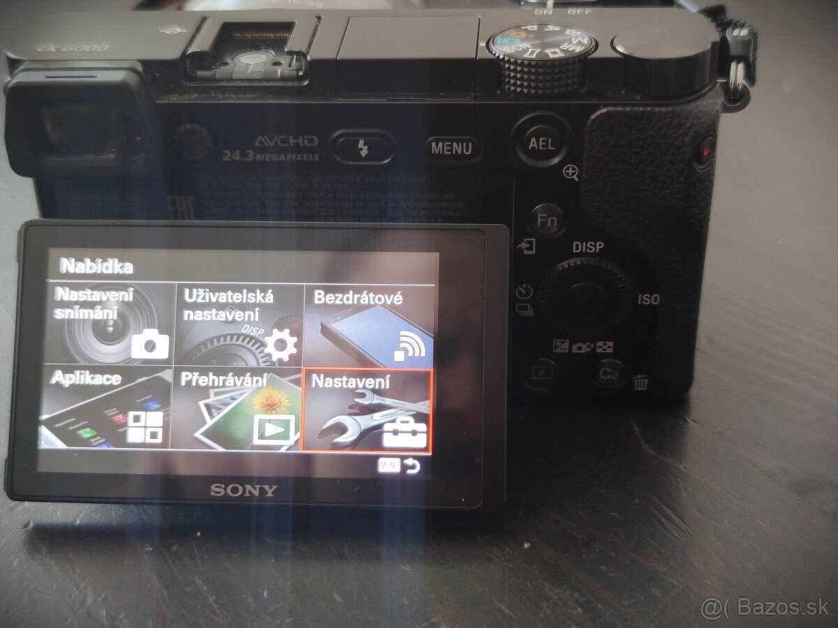 Sony A6000 +16-50mm & 55-210mm 📸 ✅ ✅ ✅ - 4