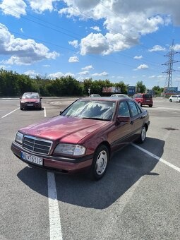 Mercedes Benz ,W202, C220 - - 4