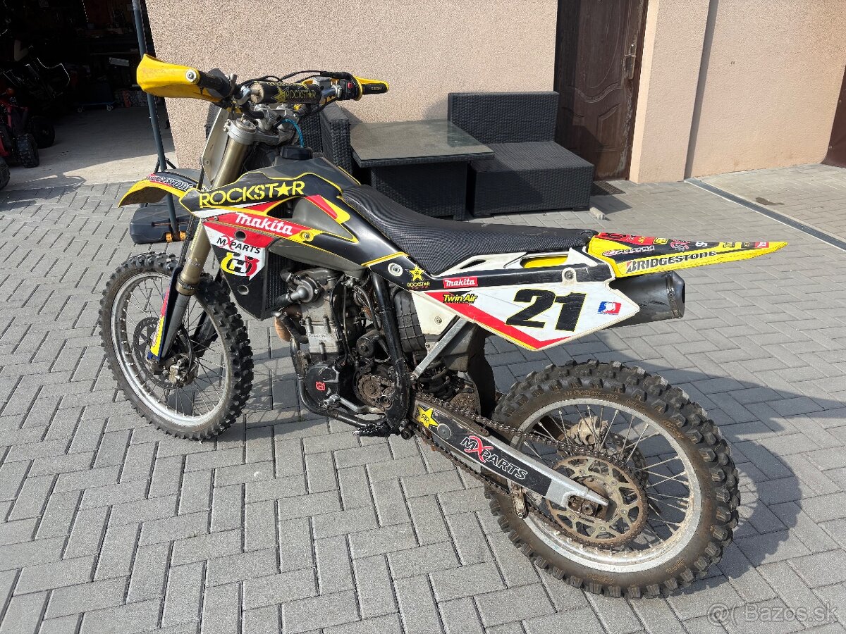 Husqvarna 510TE - 4