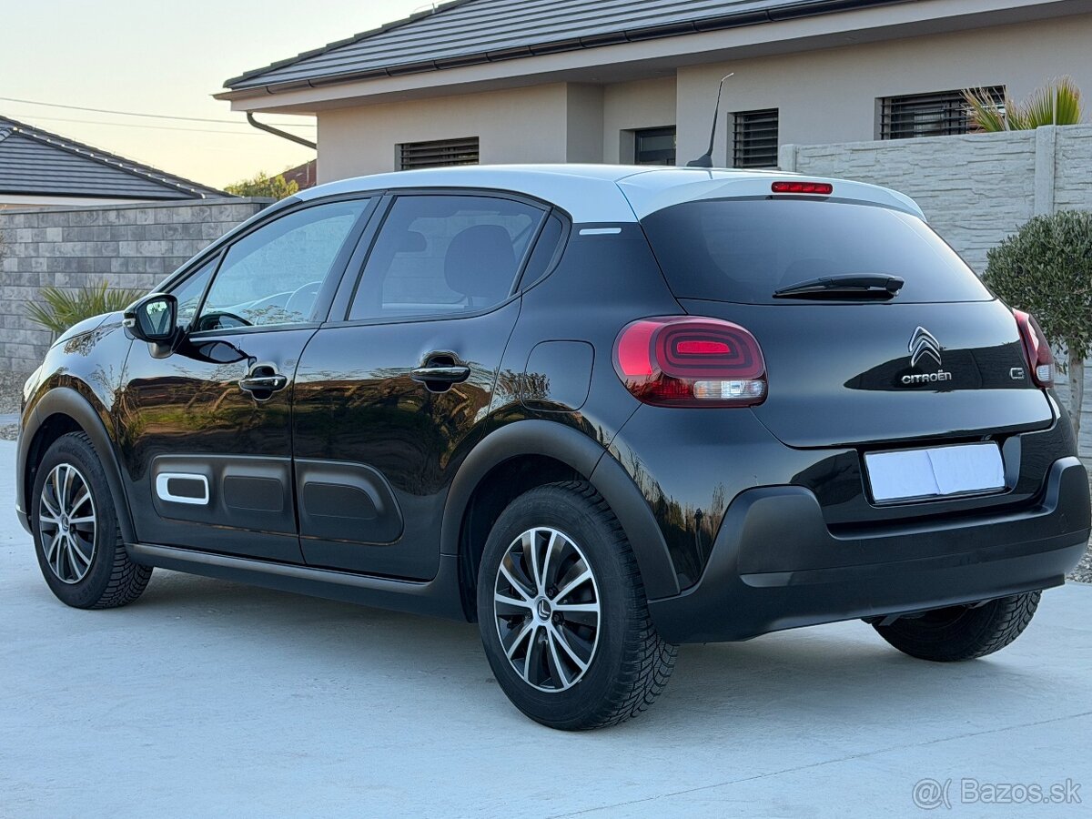 Citroën C3 PureTech 110 S&S Shine A/T - 4