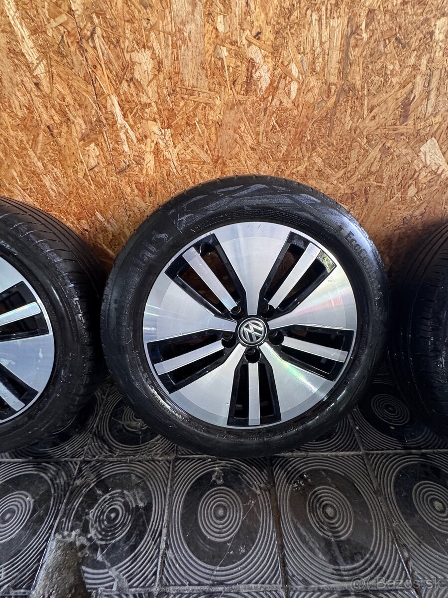 elektrony R17 na e-Golf - 4