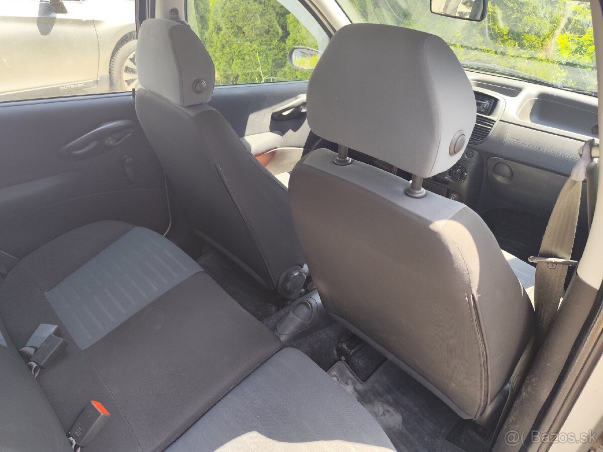 fiat punto 1.2 classic 44kW 2008 - 4
