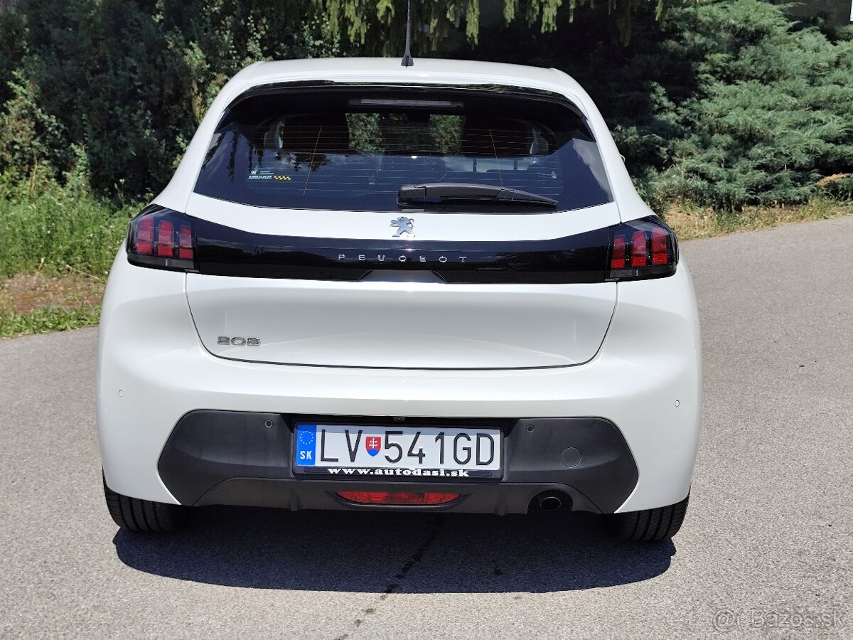 Peugeot 208 1.2 PureTech M5 - 4