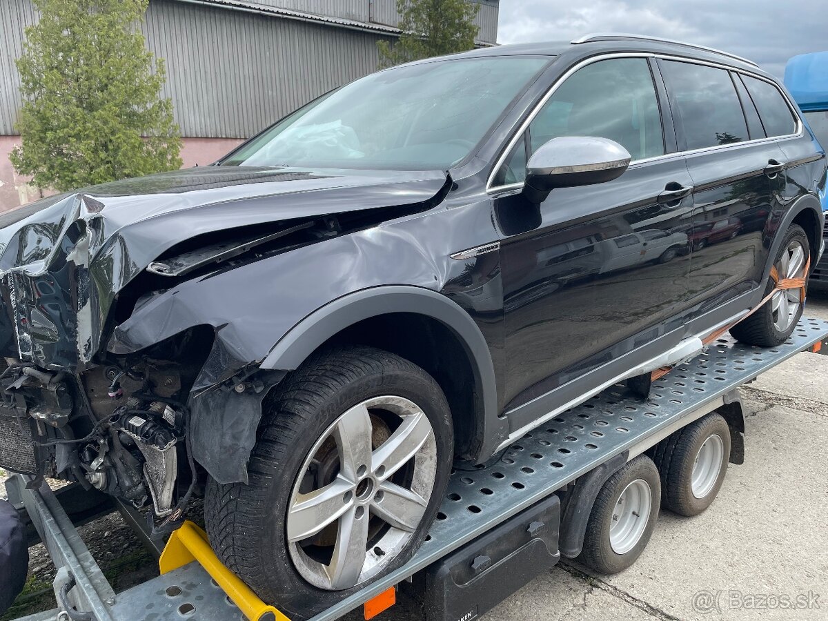Passat B8 ND 176kW alltrack - 4