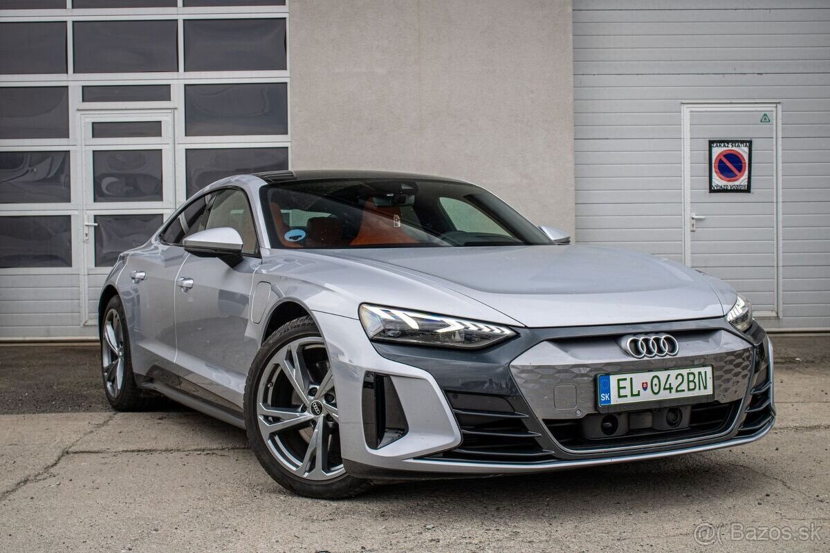 Audi E-tron GT 350kW - 4