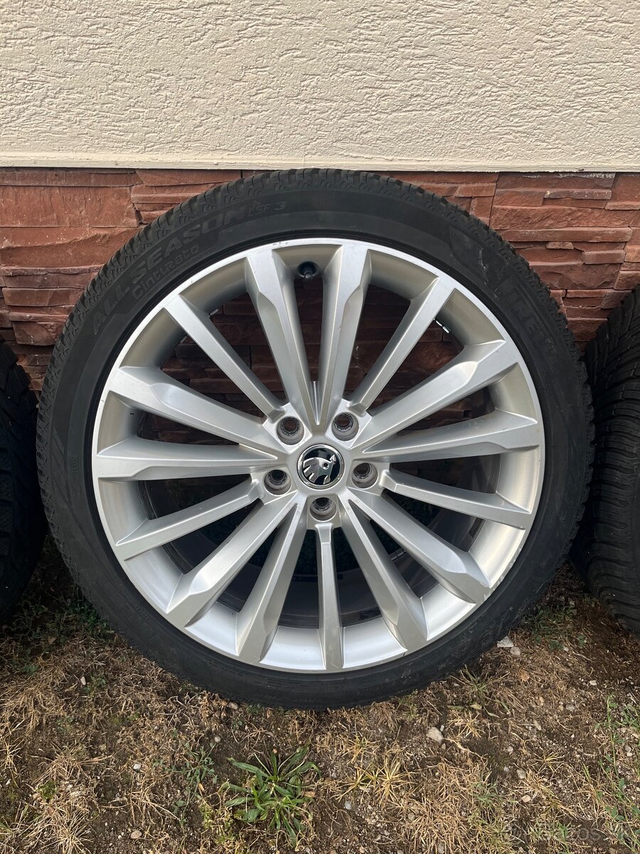 Trinity r19 skoda superb - 4