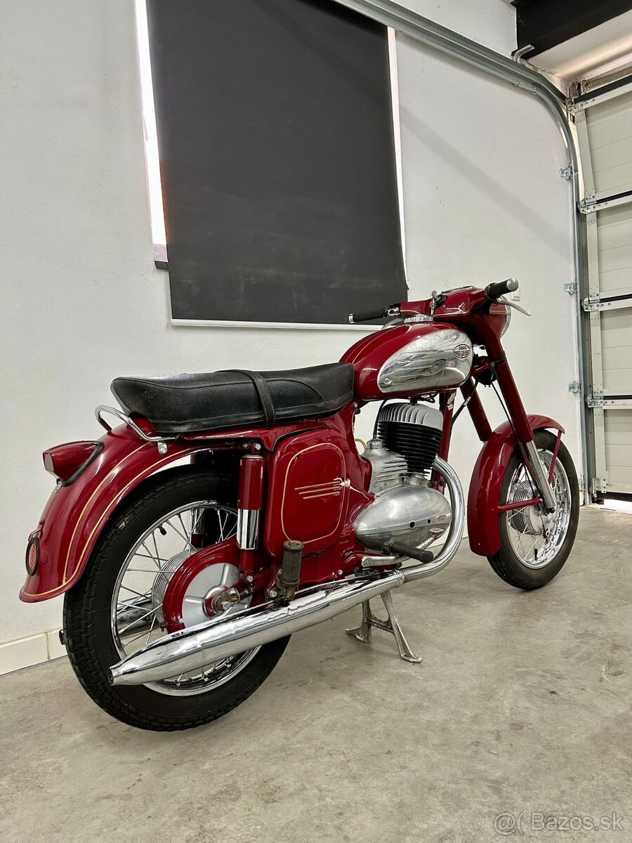 Preedam Jawa 250/559 - 4