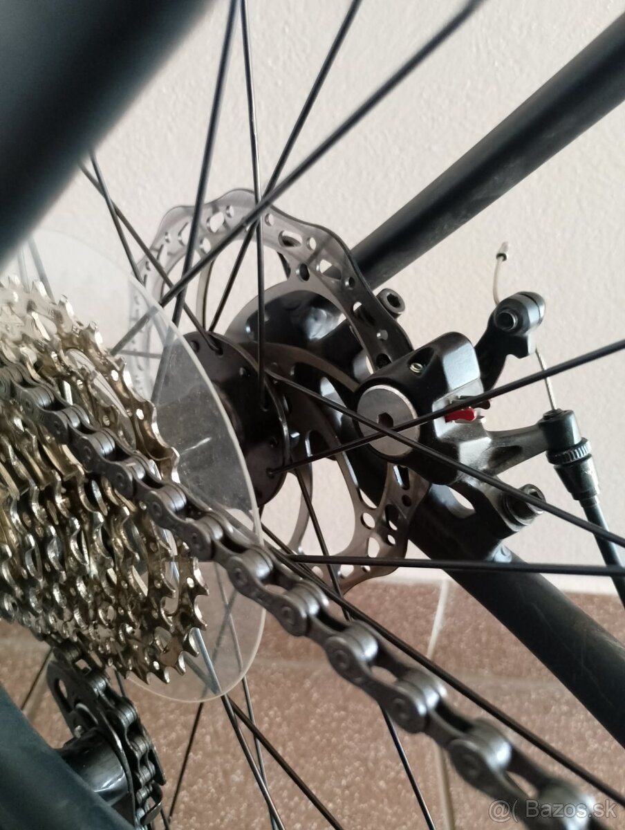 Predám bicykel. Triban - 4